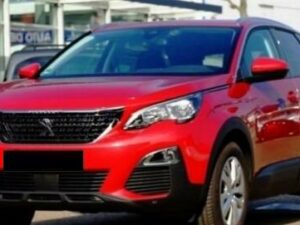 Peugeot 3008 Active 1.2 PureTech 130 // 14000€