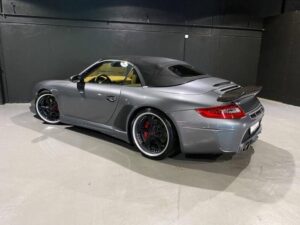 Porsche 911 997 Cab/Manuel / ESSENCE /2006 / 35.000€