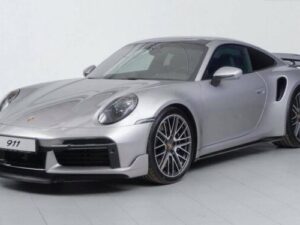 Porsche 911 Turbo 580CH /SPORT DESIGN/PDCC/PTV/SE / 2021 / 200.000€