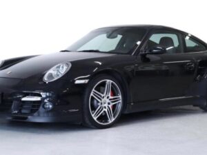 Porsche 911 997 Turbo / SPORT CHRONO PLUS / Bose / Tiptronic / 2007 / 37500€